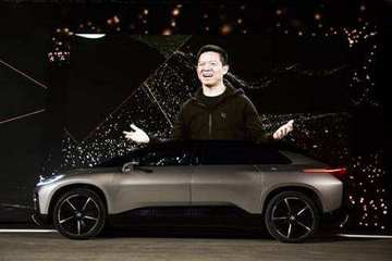 贾跃亭从酷派撤退：乐视不再是大股东 套现8亿港元