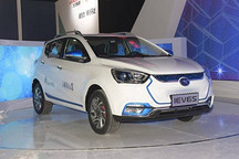 江淮汽车：2017年累计收到政府补贴3.92亿元