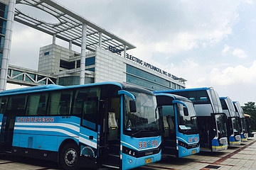 银隆系负面缠身 2018年新能源汽车洗牌在即