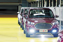 君马能否担起品牌冲高重任 新车未摆脱众泰身影