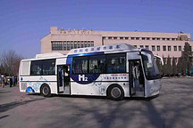 “冬奥明珠”张家口首批74辆氢燃料公交车完成招标