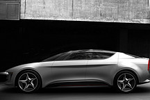 全球首辆100%清洁能源EV强势登陆日内瓦车展，将成混动终结者？