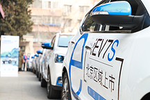 補貼后售價11.95萬/最大續航350km，江淮iEV7S北京上市