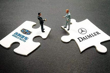 吉利成奔驰母公司大股东 能否快速补上新能源短板