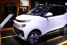 濟(jì)南車展觀察 | 低速車企高舉高打品牌化，高速車企搶奪一杯羹