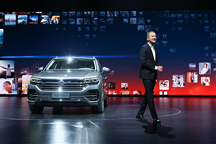 大众集团调整管理架构 设立六大业务领域及中国区业务 