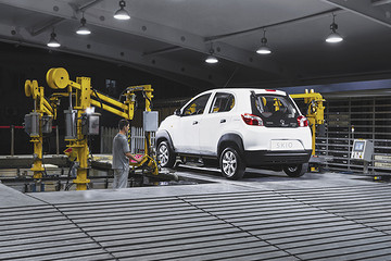 苏州的车开到杭州来换电，蓝色大道是怎样实现长三角一体化的？