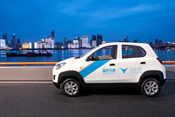 滴滴首个新能源汽车定单落地 时空电动首期获2000辆定单