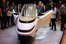  祝凌云：电动两轮汽车才是出行的未来