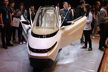  祝凌云：電動(dòng)兩輪汽車才是出行的未來