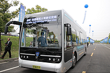 恩驰汽车量产上市 新能源客车正式进入销售阶段