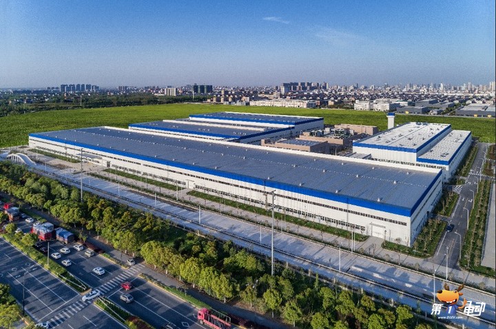 探访合众桐乡制造基地,这个将获第七张生产资质的企业工厂实力几何?