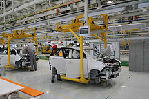 探访合众桐乡制造基地，这个将获第七张生产资质的企业工厂实力几何？