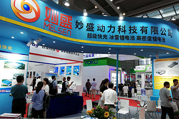 發(fā)力新能源，妙盛動力解決電動汽車快充難題