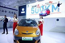 續(xù)航最高可達(dá)500km，瑞特思Q2增程版正式上市