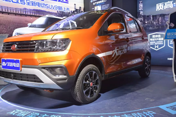 将专注低速电动SUV领域，汉唐发布全新战略规划