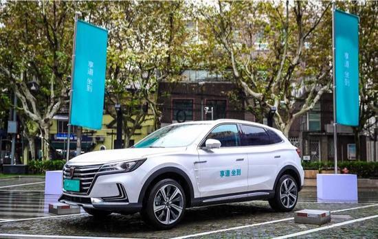 新能源網(wǎng)約車市場群雄逐鹿，怎能少了你？