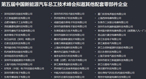 新能源汽车行业三个热点技术问题探讨
