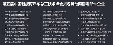新能源汽车行业三个热点技术问题探讨
