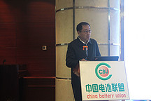 中國電子節(jié)能技術(shù)協(xié)會黃建忠：發(fā)揮市場機制的作用，建立動力電池回收渠道