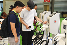 新能源汽車及充電設施展將于8月23日在上海舉行