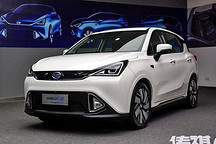 純電動(dòng)SUV新選擇 榮威ERX5/宋EV/傳祺GE3夾擊北汽EX260