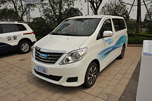 你們要的七座車來了 野馬新能源EC30上市指導價12.88萬元