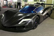 日本欲打造加速碾壓其他一切電動(dòng)汽車的超級(jí)電動(dòng)跑車