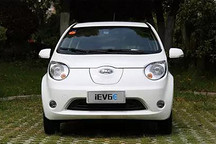 江淮iEV6E智能大作戰 微型車中的佼佼者