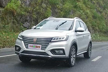 表現(xiàn)均衡的三好學(xué)生 榮威eRX5充電續(xù)航測試