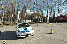 蓄力爆发 新兴快马新能源双车试驾会圆满落幕