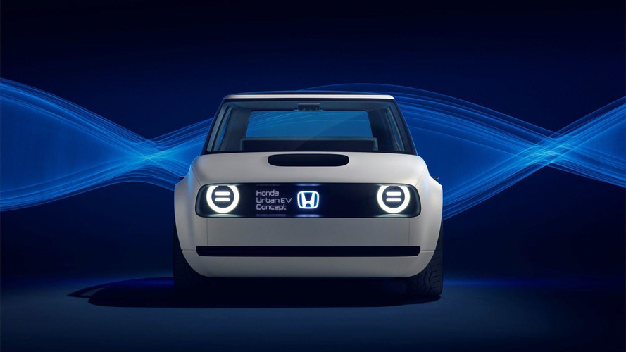 Honda Urban EV Concept official image