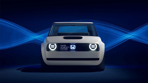Honda Urban EV Concept official image