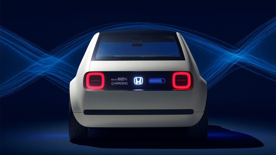 Honda Urban EV Concept official image