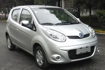 采用全新LOGO 江鈴新能源E200/E200S申報(bào)圖曝光