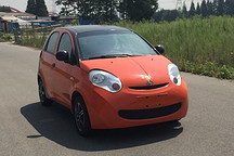尺寸大于小蜜蜂 華泰全新電動車申報圖曝光