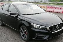 百公里油耗1.5L 名爵MG6插混車型申報圖曝光