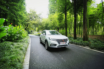 最好的时光 幸好我们在路上 荣威eRX5一路陪伴（上）