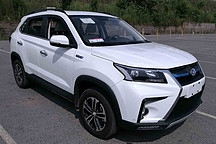 北汽幻速首款新能源 S5-EV申報信息曝光