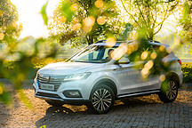 一圖到底：互聯網純電動SUV 榮威ERX5