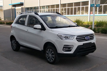 御捷E行申報信息曝光 轉型后首款純電SUV