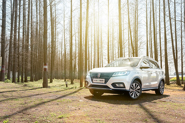 最好的时光 幸好我们在路上 荣威eRX5一路陪伴（下）