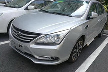 比亞迪G5 DM新車曝光 純電續航65公里