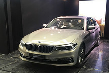 2017廣州車展探館 新能源車搶先看