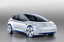 大眾純電動新車計劃曝光 I.D.系列再增兩款車型