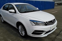 續航大幅提升 帝豪EV450將于3月上市