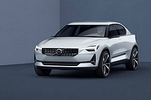 沃爾沃首款純電動車S40 或于2019年上市