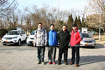 電車去哪玩？帶你離開北京150km泡溫泉