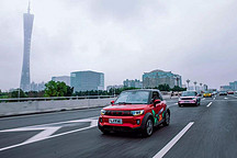 LITE無人駕駛車亮相  北京車展將實現正式上路