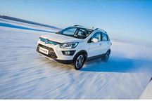 補貼后不到10萬元的SUV 北汽新能源EX360預售開啟